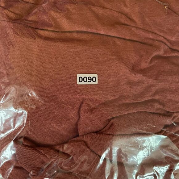 Free People Sundae T-Shirt Ginger Snap XS - Picture 4 of 6